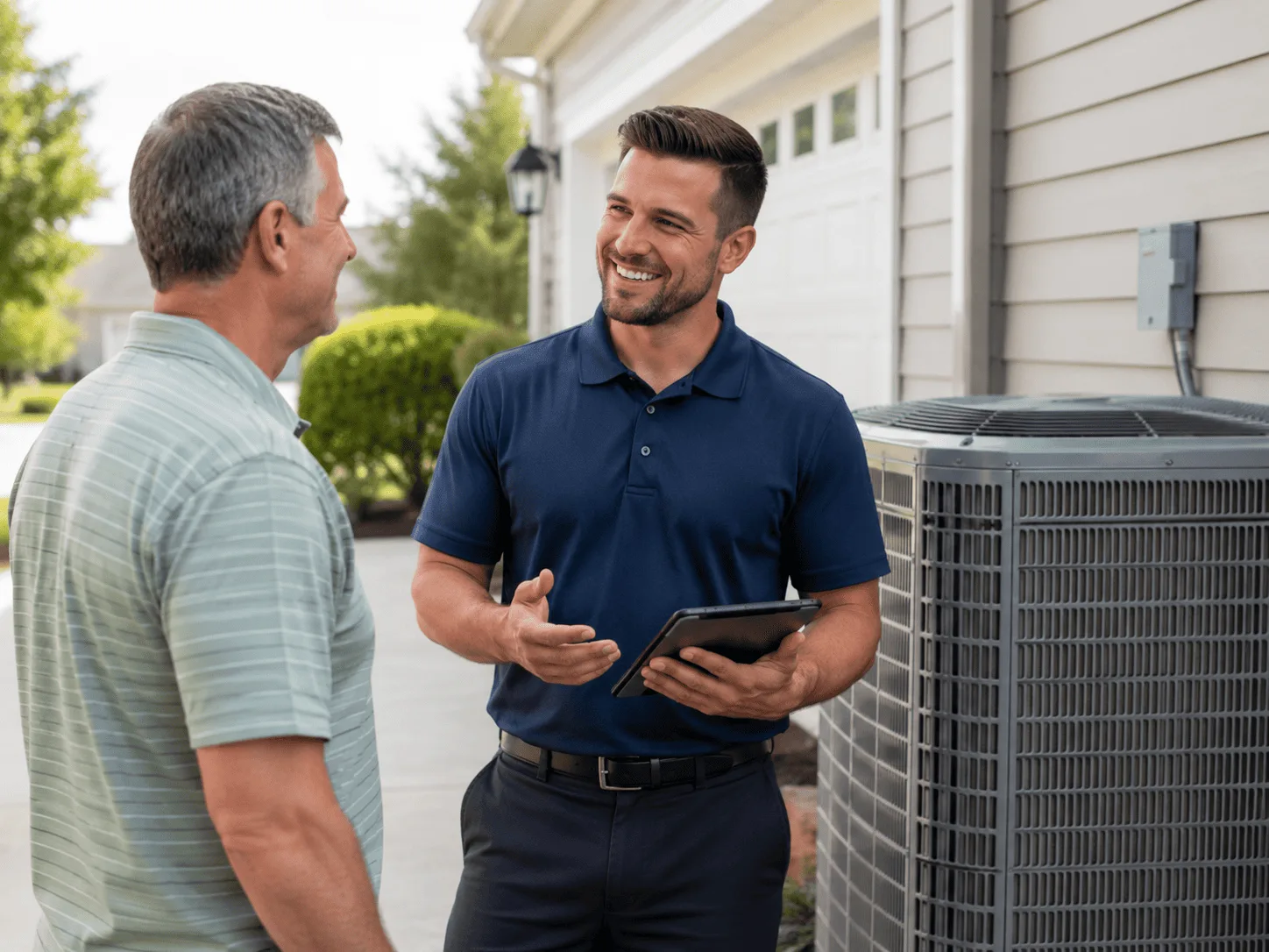 Heat Pump Installation Prosperity, WV FAQs